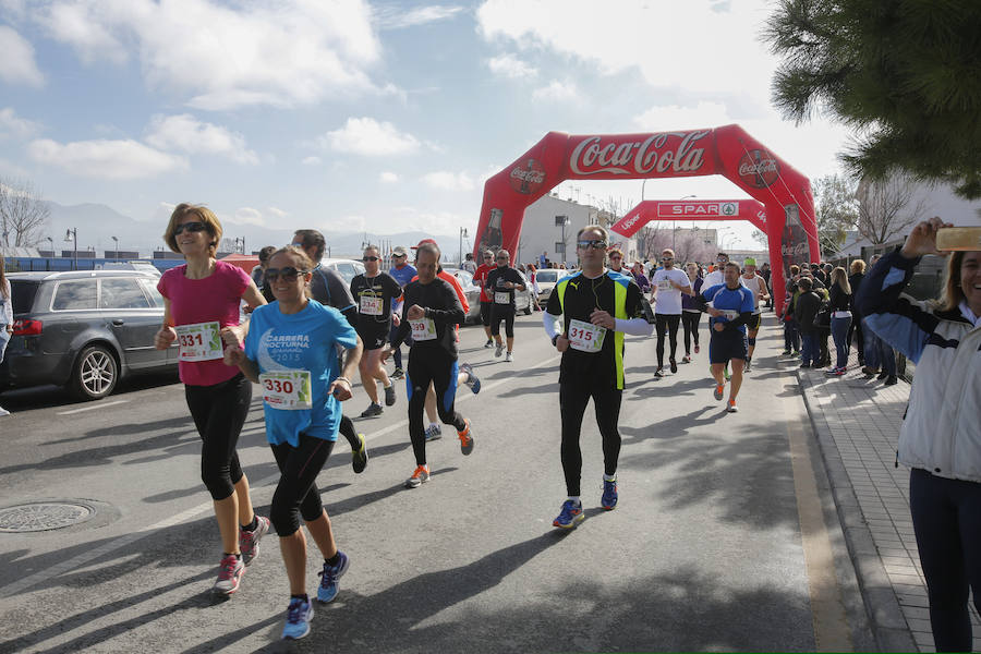 I Media Maratón de Vegas del Genil