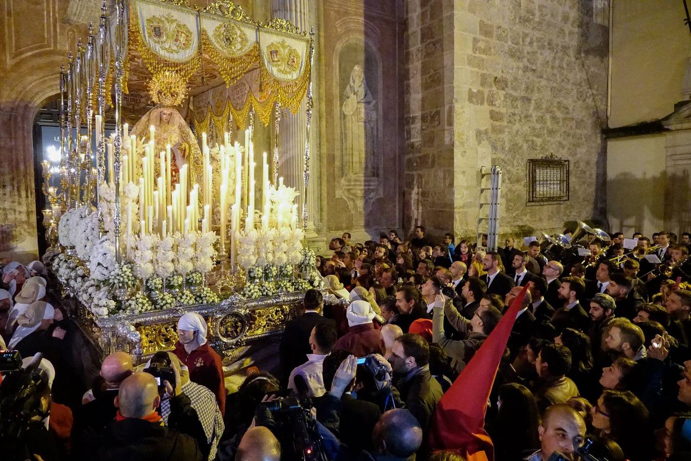 La Santa Cena estrenó el día