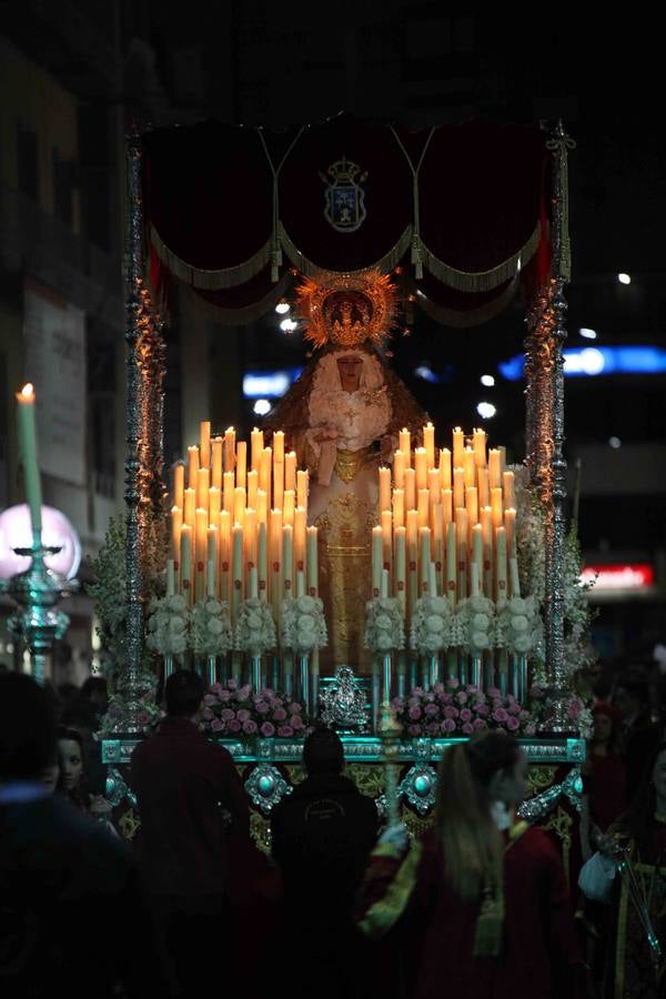 Valentía en el barrio de San Ildefonso