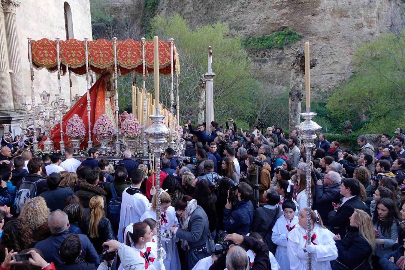 Dolores de la Carrera del Darro