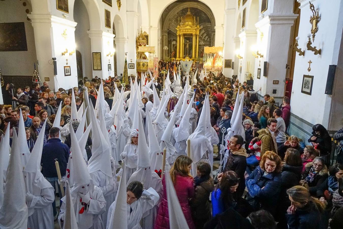 Dolores de la Carrera del Darro