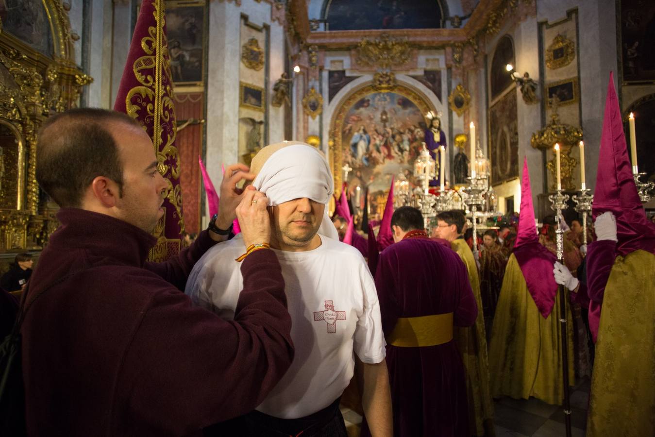 El Rescate señoreó Granada