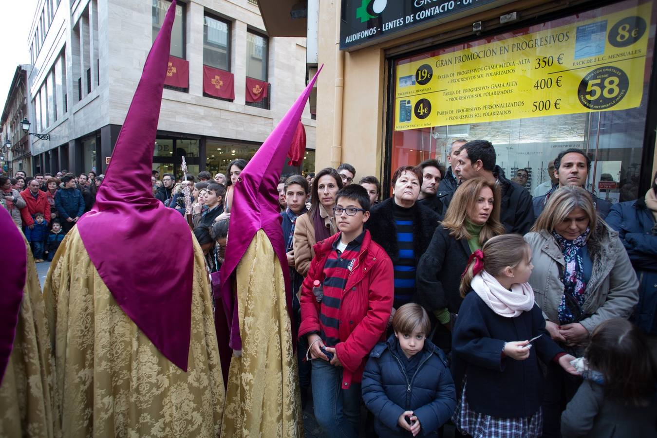 El Rescate señoreó Granada