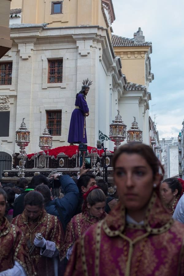 El Rescate señoreó Granada