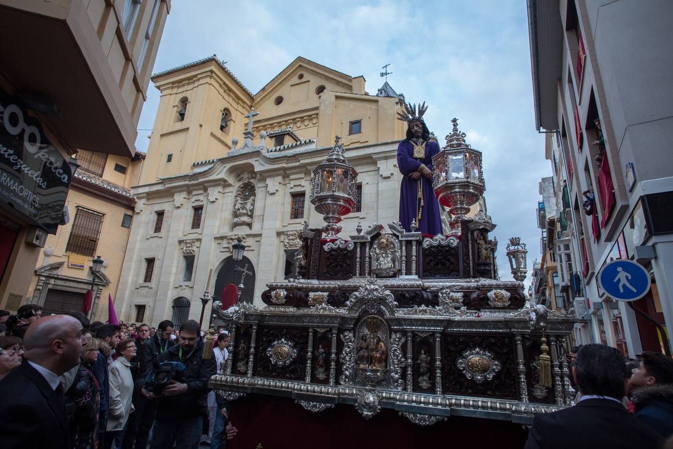 El Rescate señoreó Granada