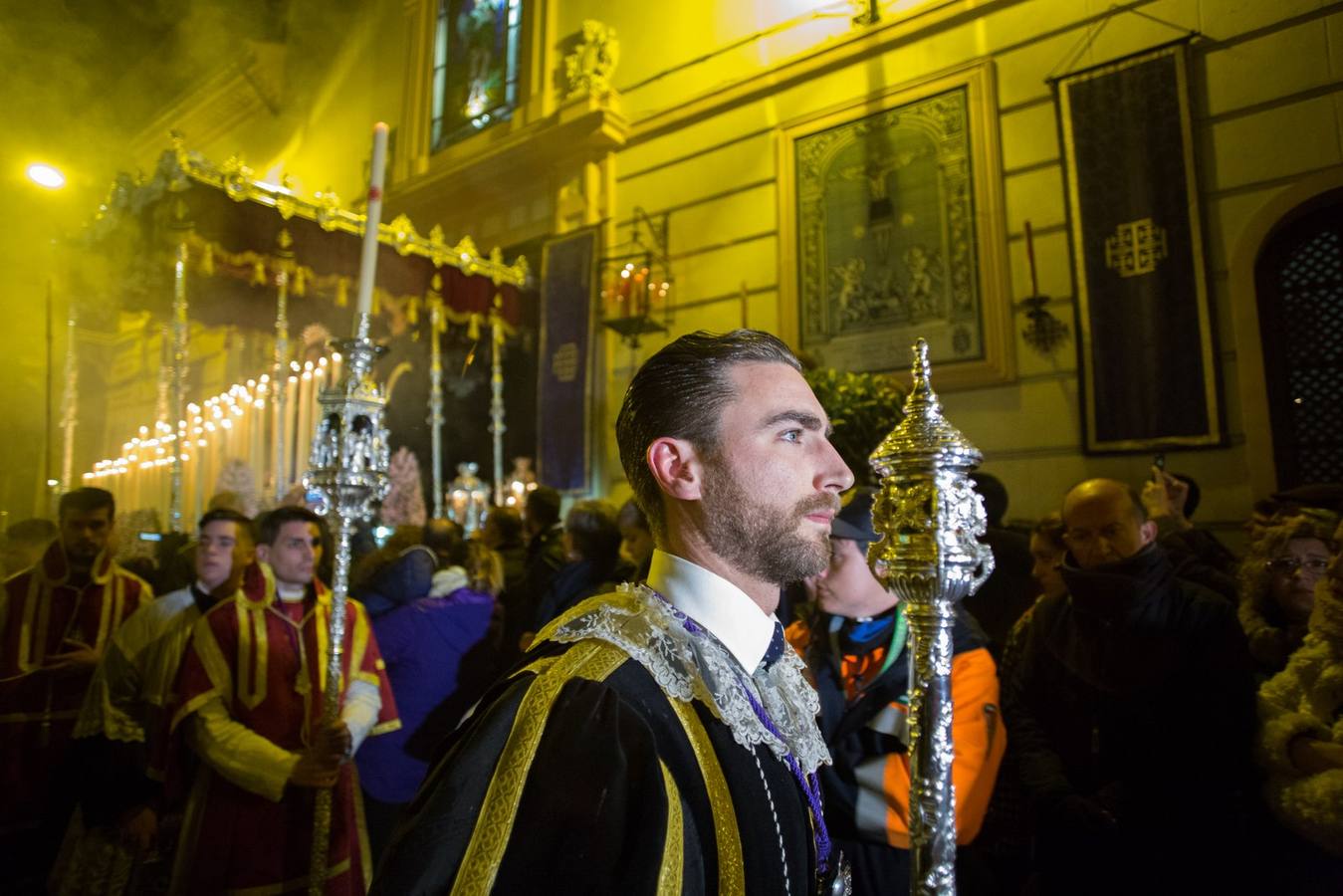 San Agustín cerró la jornada