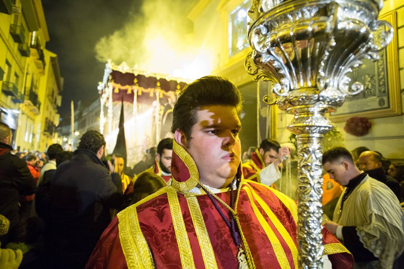 San Agustín cerró la jornada