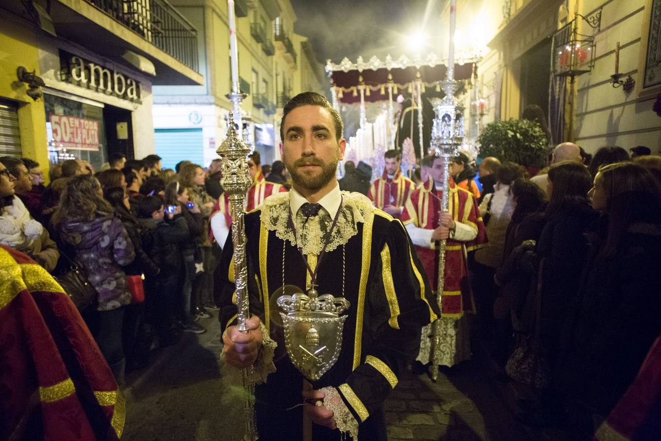 San Agustín cerró la jornada