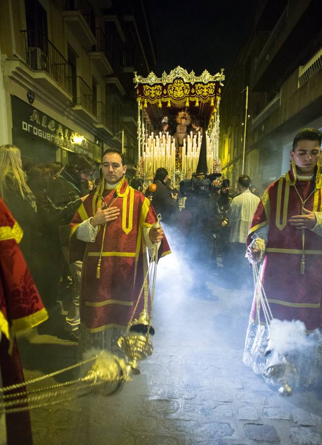 San Agustín cerró la jornada