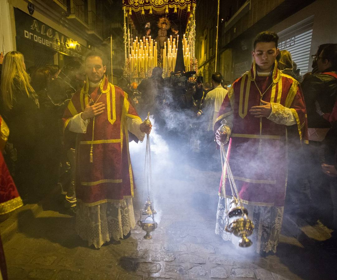 San Agustín cerró la jornada