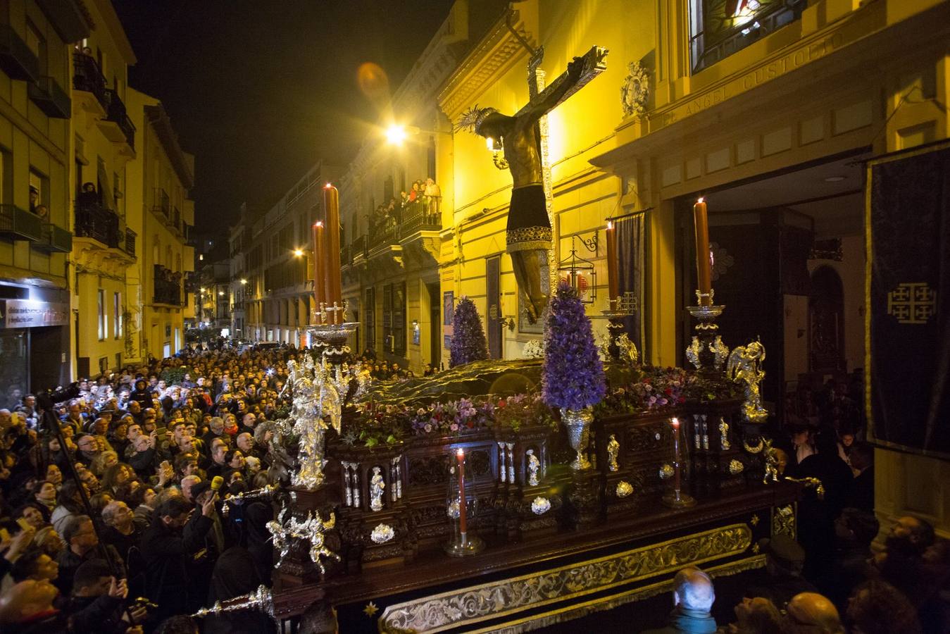 San Agustín cerró la jornada