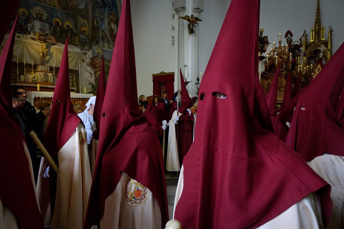 El Zaidín se hace presente