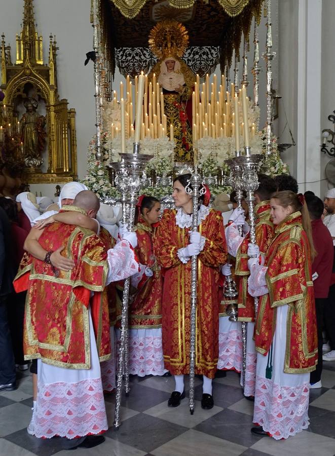 El Zaidín se hace presente