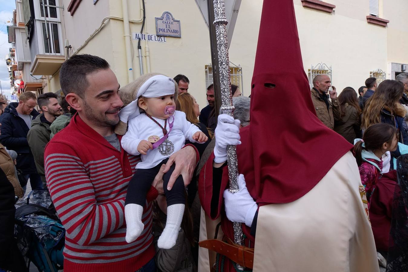 El Zaidín se hace presente