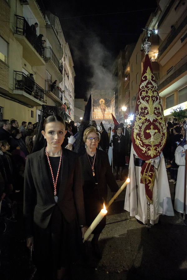 La Hermandad de los Olivos estrena imagen en Motril