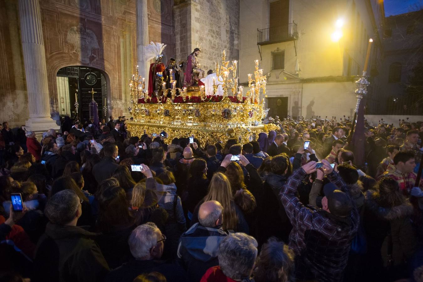 Humildad y Soledad en el Realejo