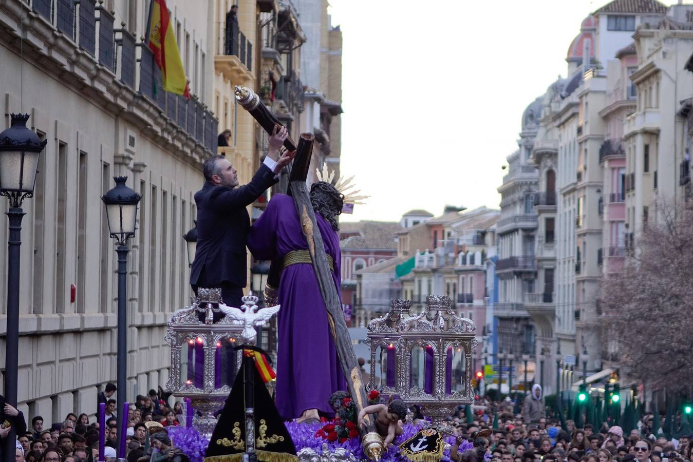 Esperanza para el Martes Santo