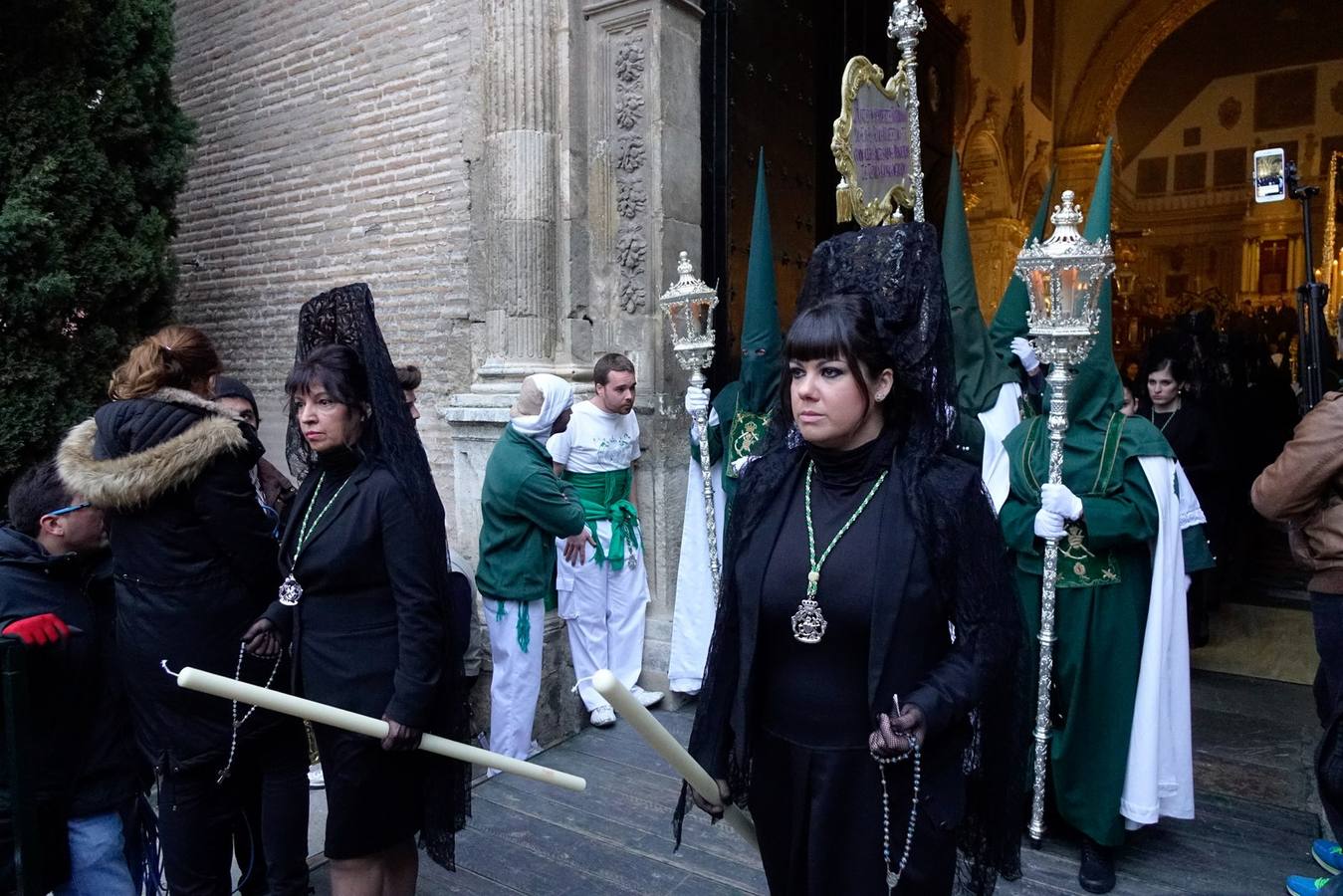 Esperanza para el Martes Santo