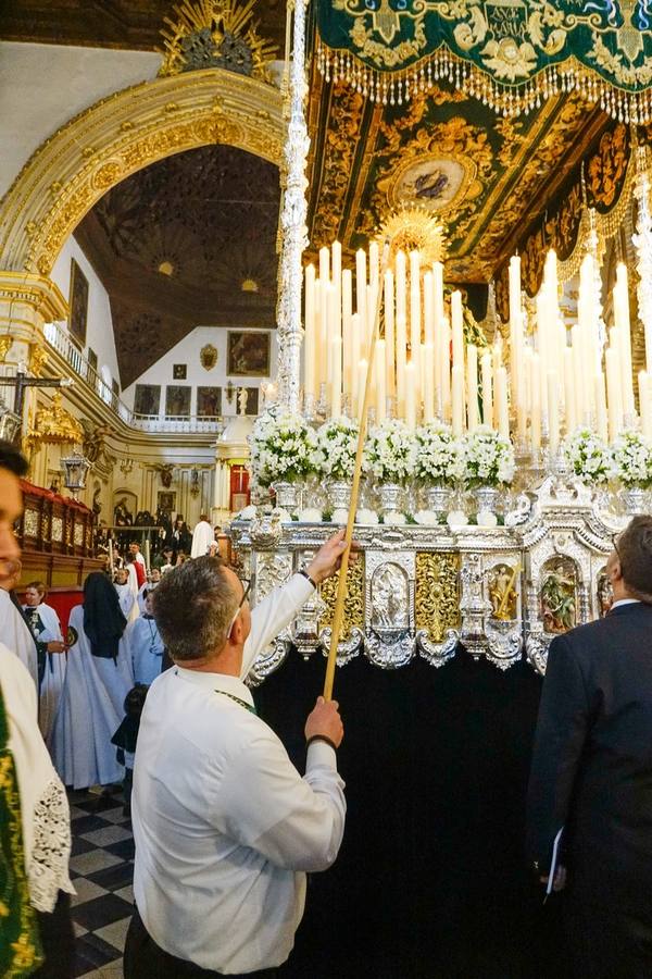 Esperanza para el Martes Santo