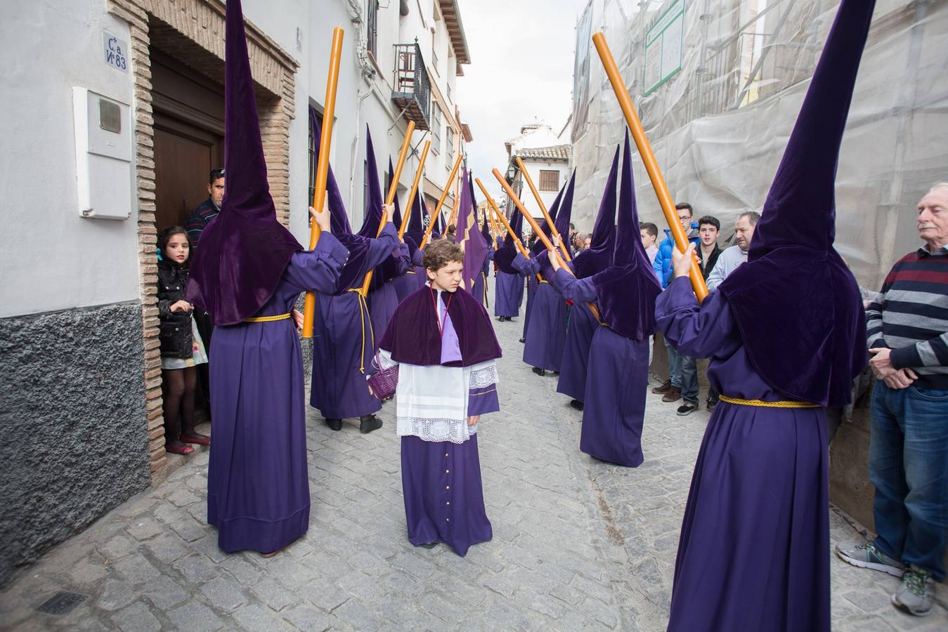 Cien años de Vía Crucis