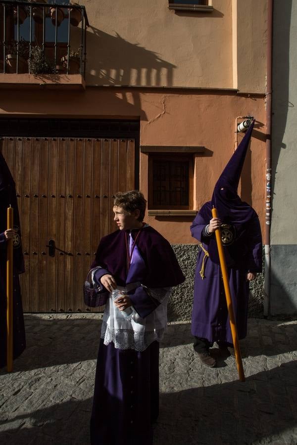 Cien años de Vía Crucis