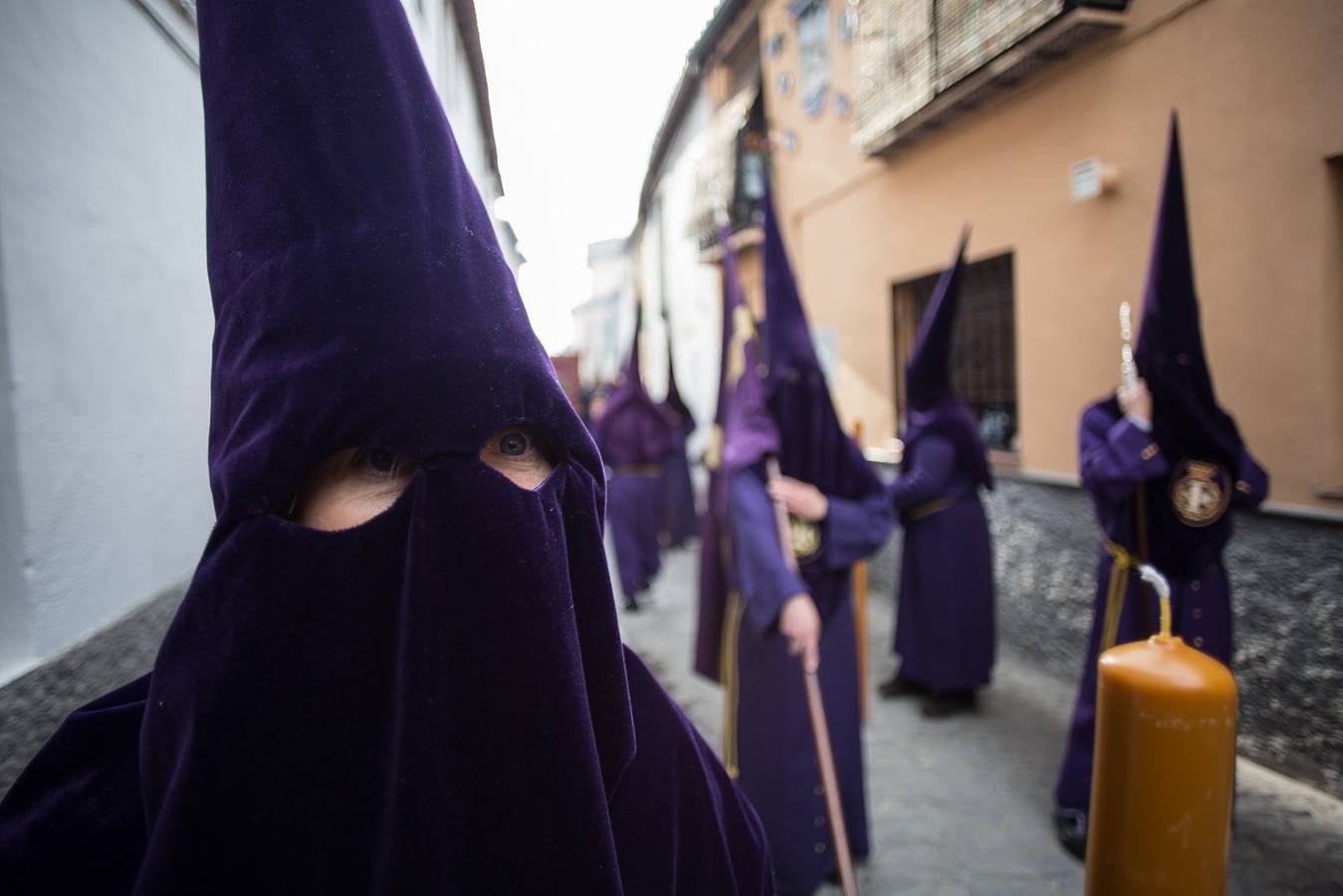 Cien años de Vía Crucis