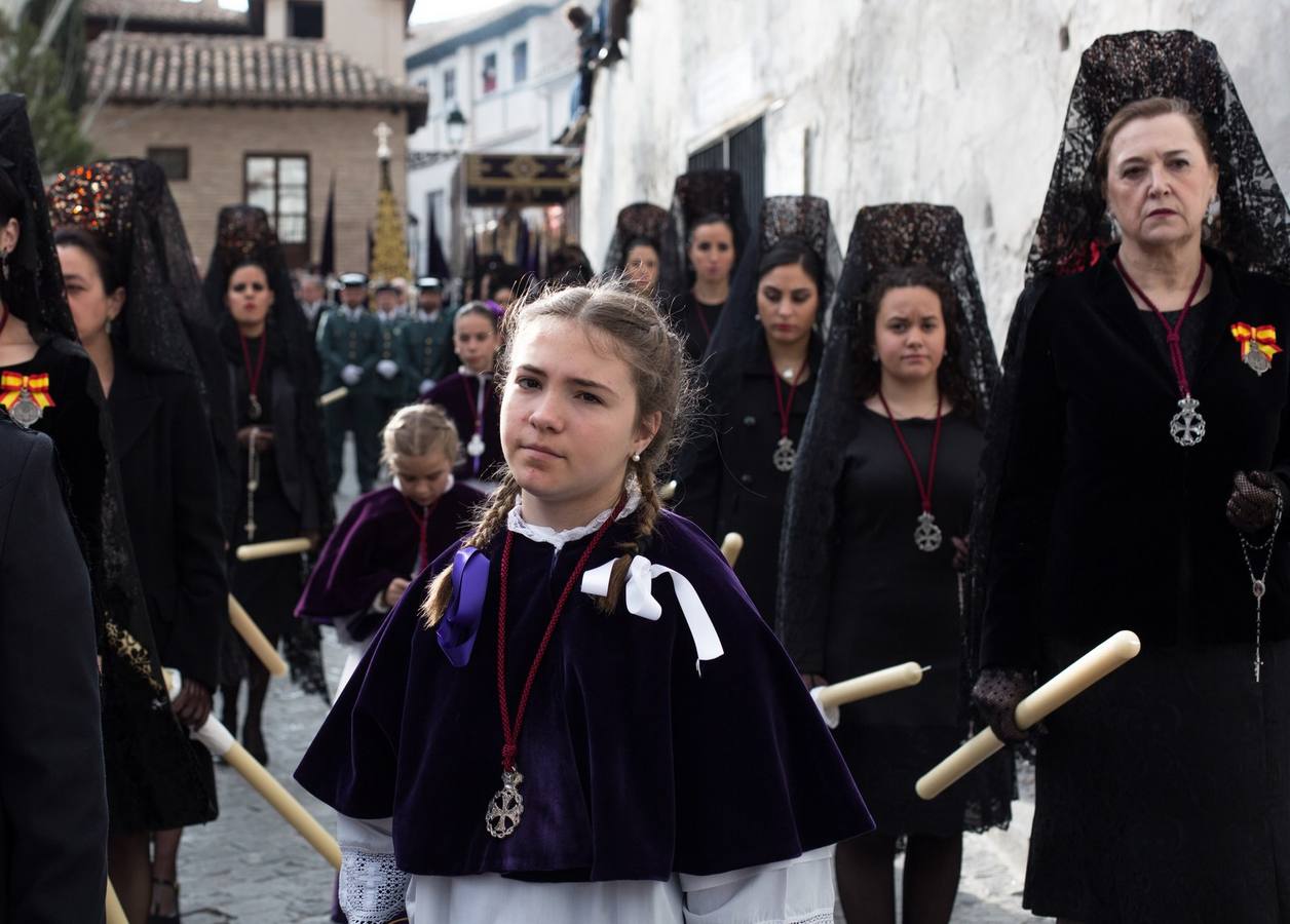 Cien años de Vía Crucis