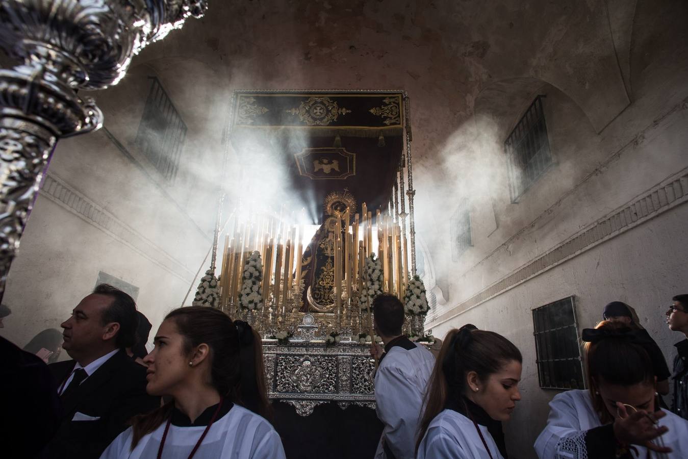 Cien años de Vía Crucis