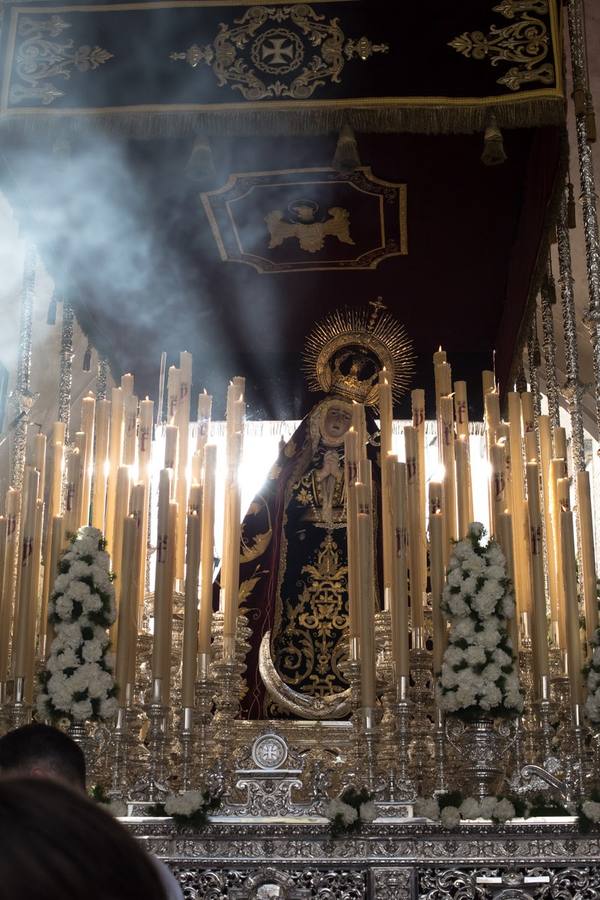 Cien años de Vía Crucis