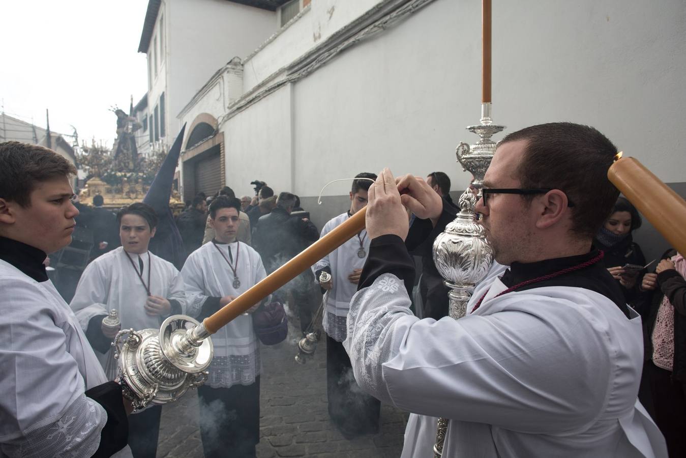 Cien años de Vía Crucis