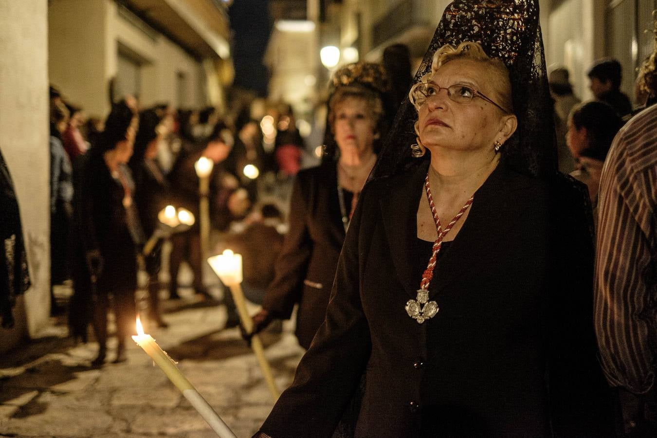 La Costa disfruta del Martes de Pasión (I)