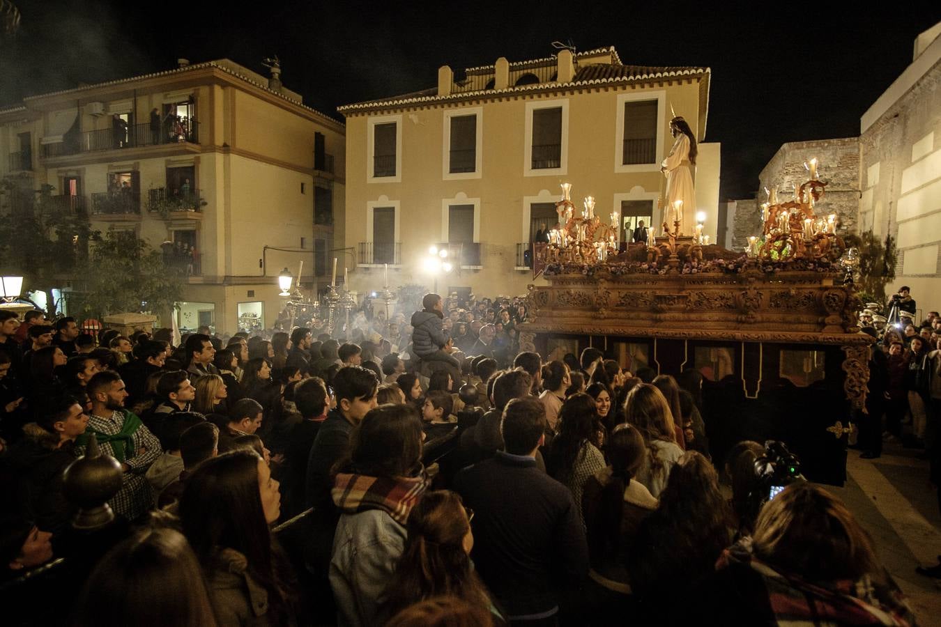 La Costa disfruta del Martes de Pasión (I)