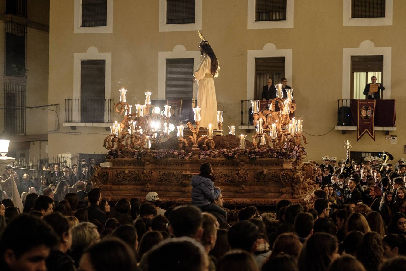 La Costa disfruta del Martes de Pasión (I)