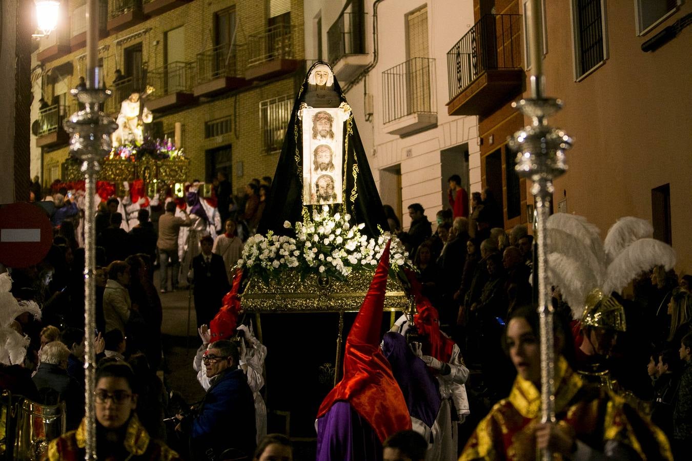 Redonda jornada cofrade