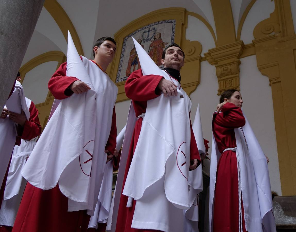 Estudiantes, al completo