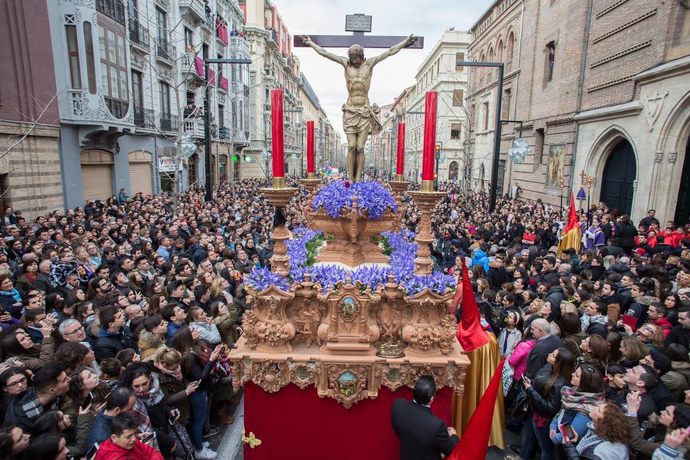 El día del Sacromonte