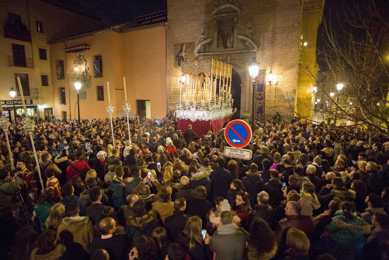 Nazareno de las Descalzas