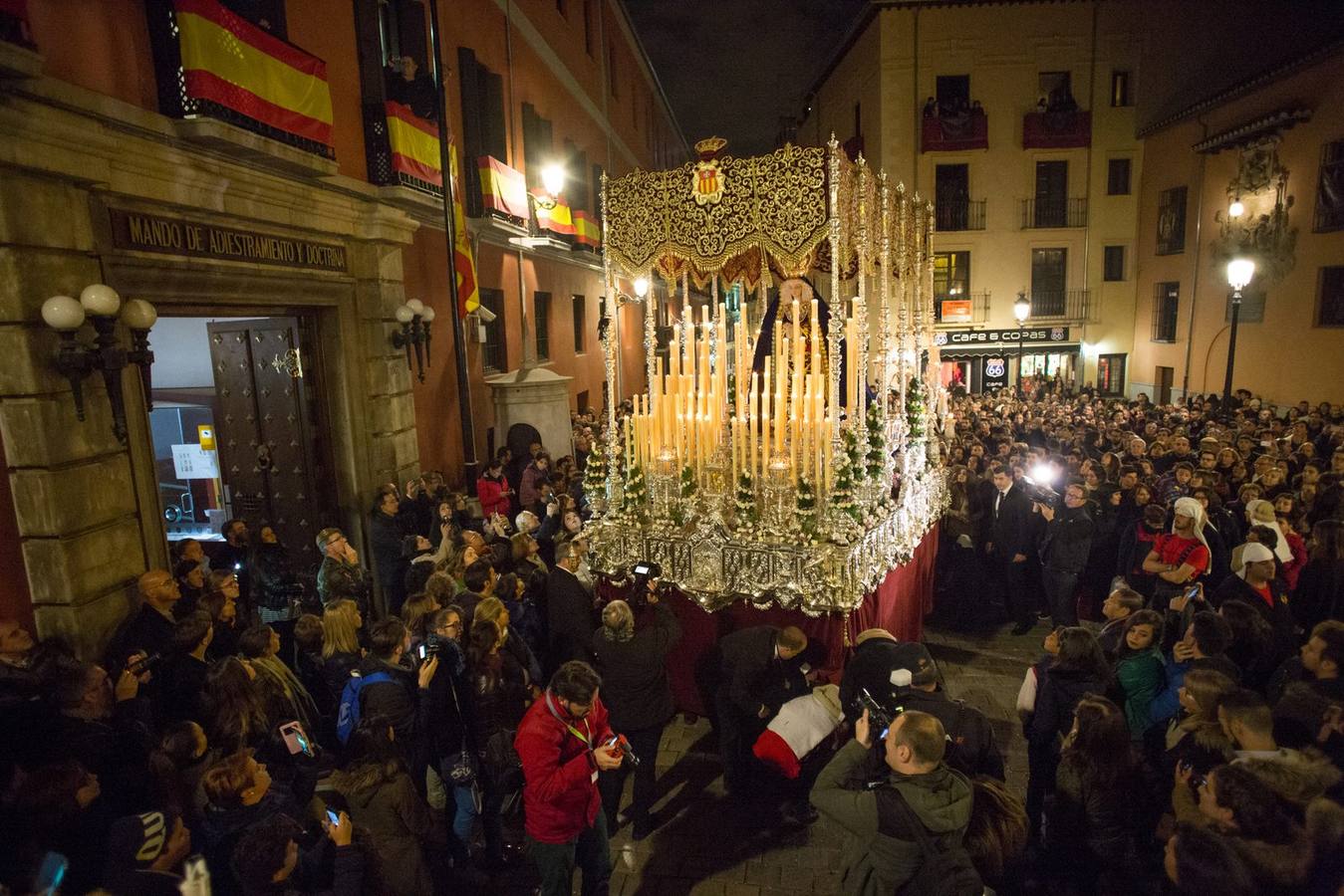 Nazareno de las Descalzas