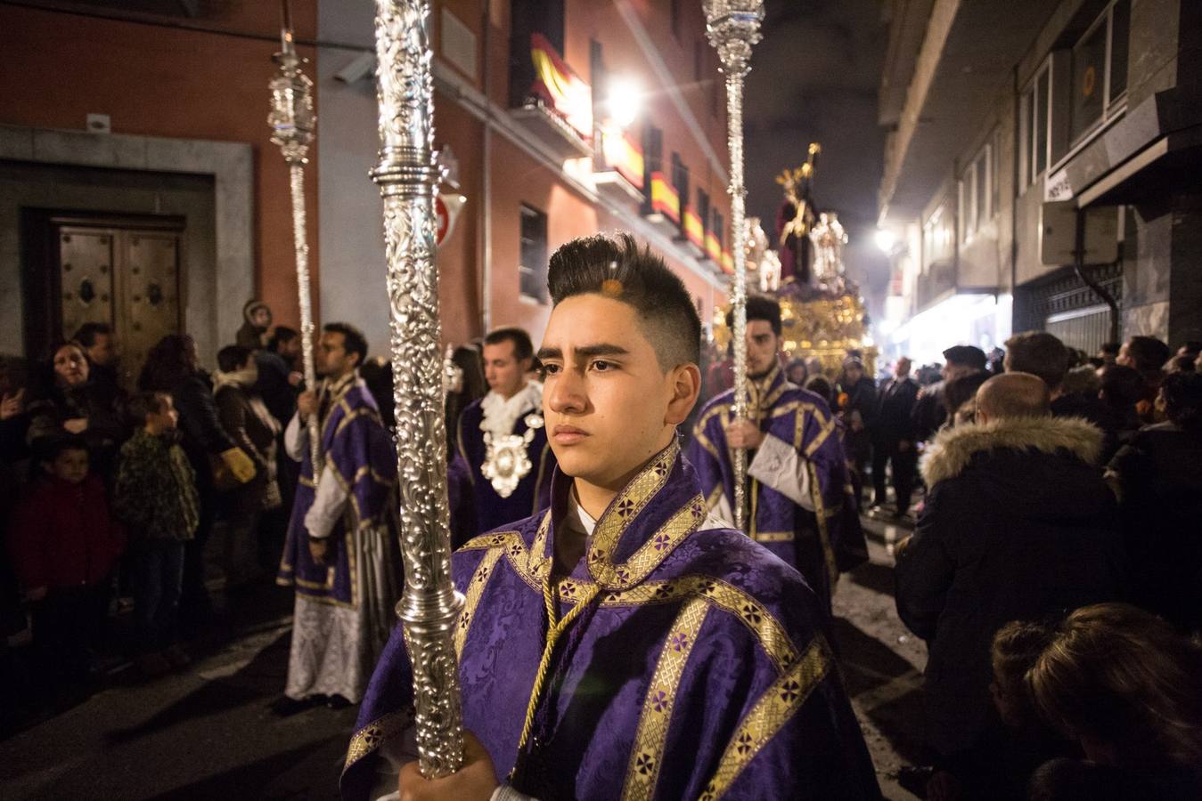 Nazareno de las Descalzas