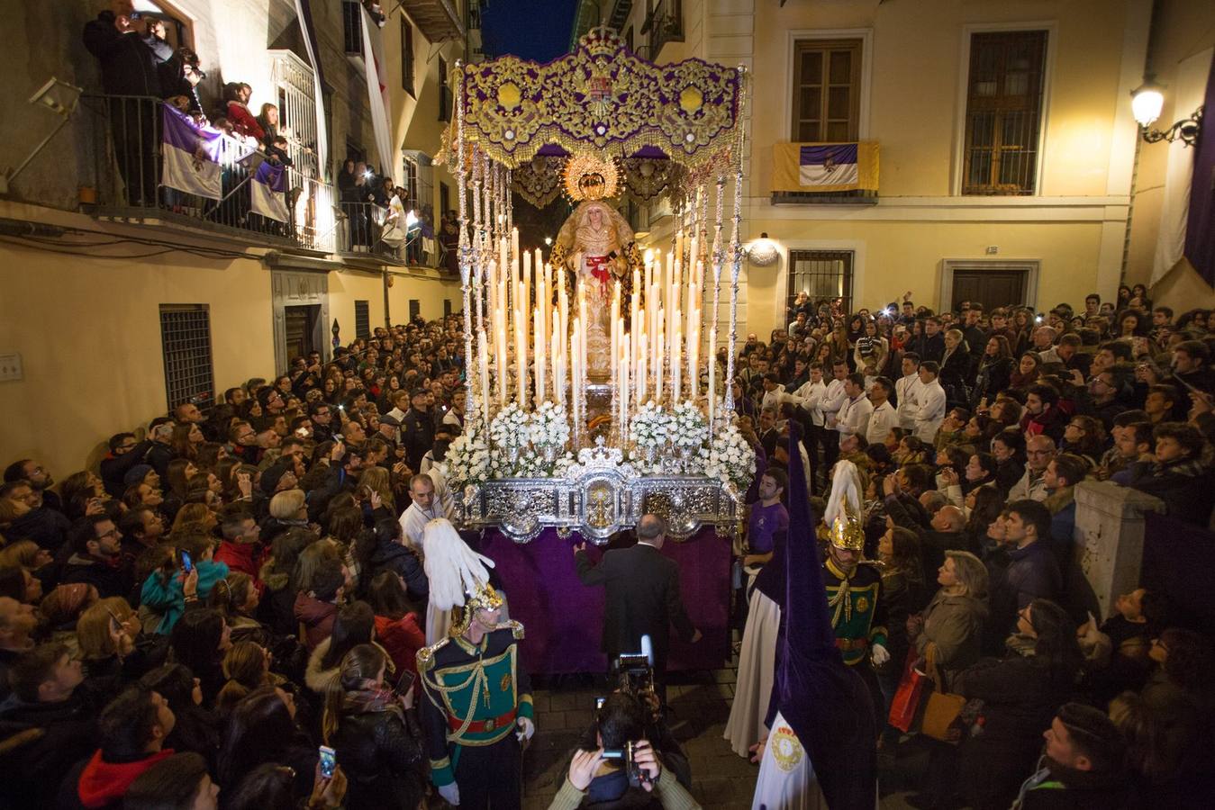 San Matías, un templo