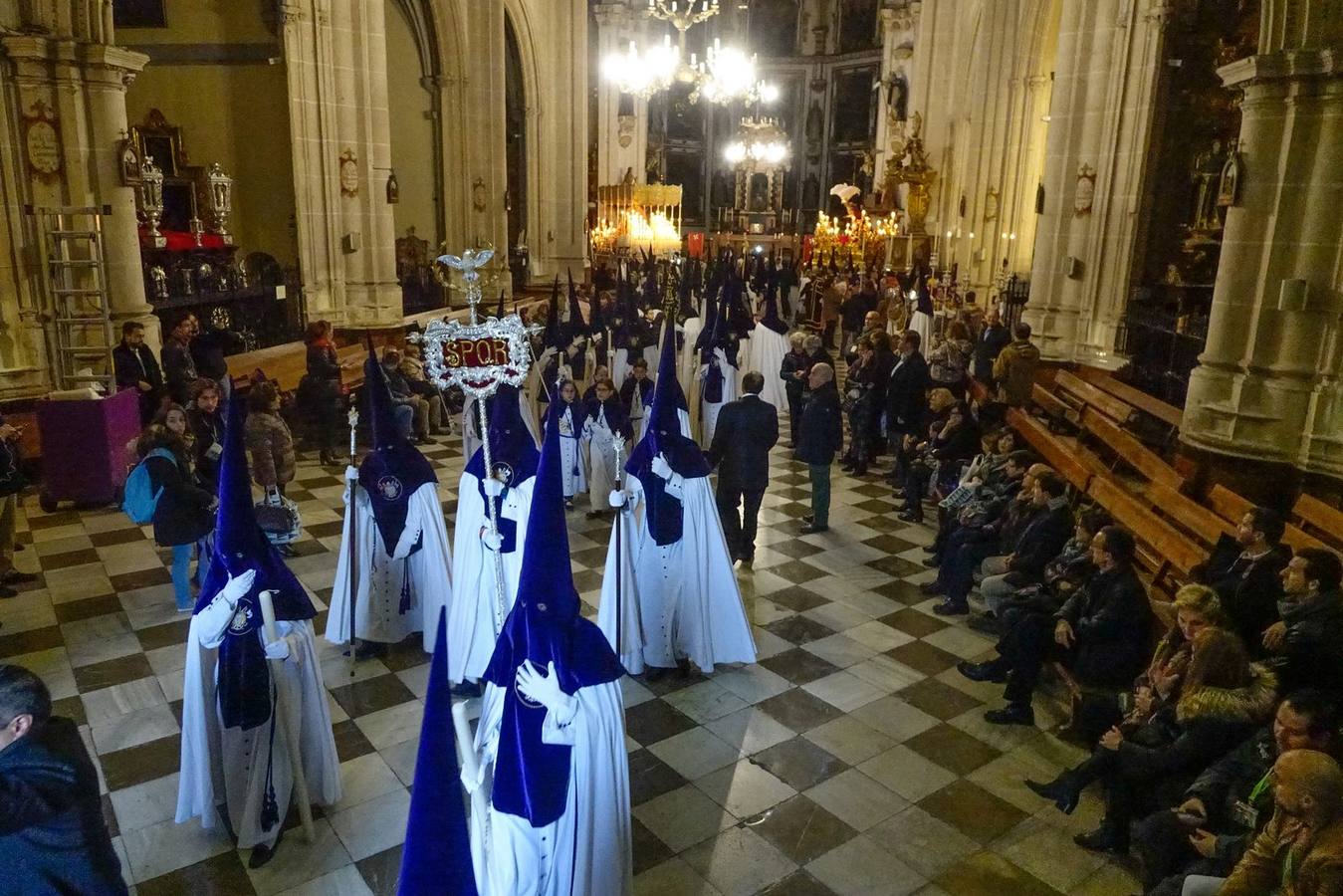 Rosario, el mar del Realejo