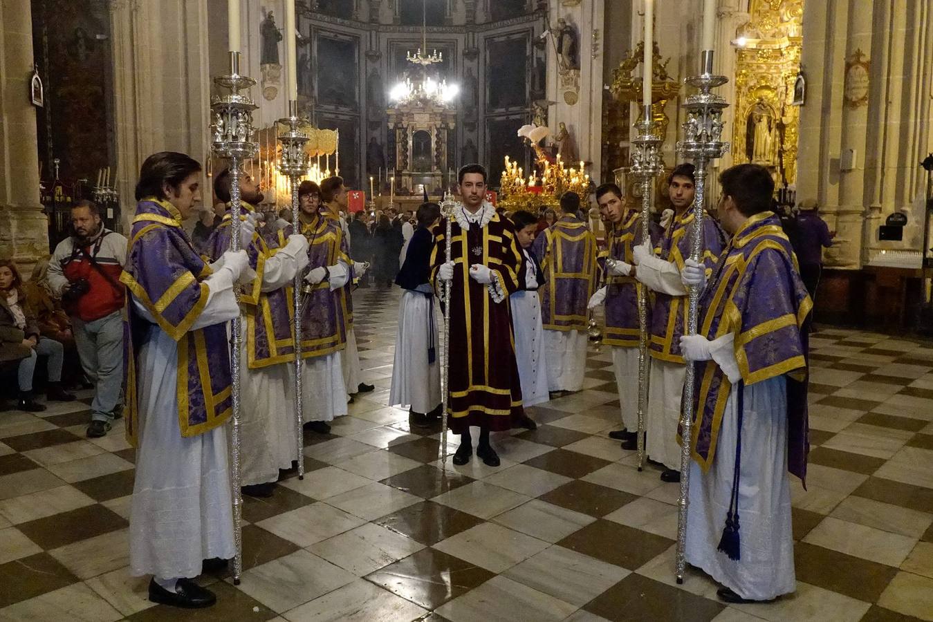 Rosario, el mar del Realejo