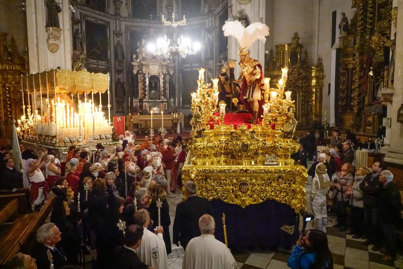 Rosario, el mar del Realejo