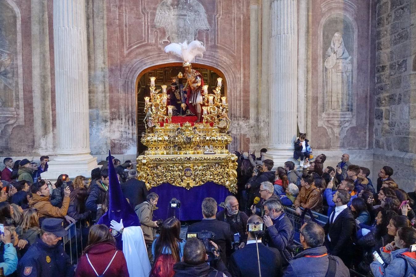 Rosario, el mar del Realejo