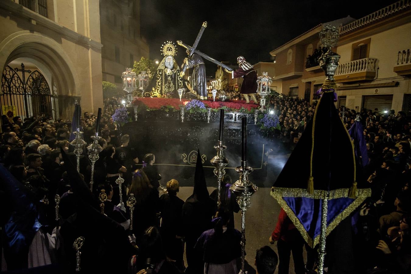 El Cristo del Gran Poder de Motril