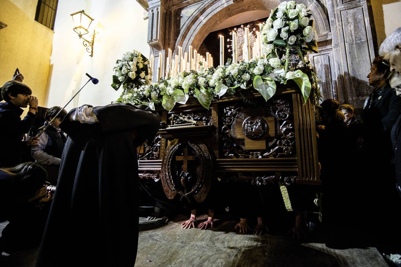 El Cristo de la Salud de Motril