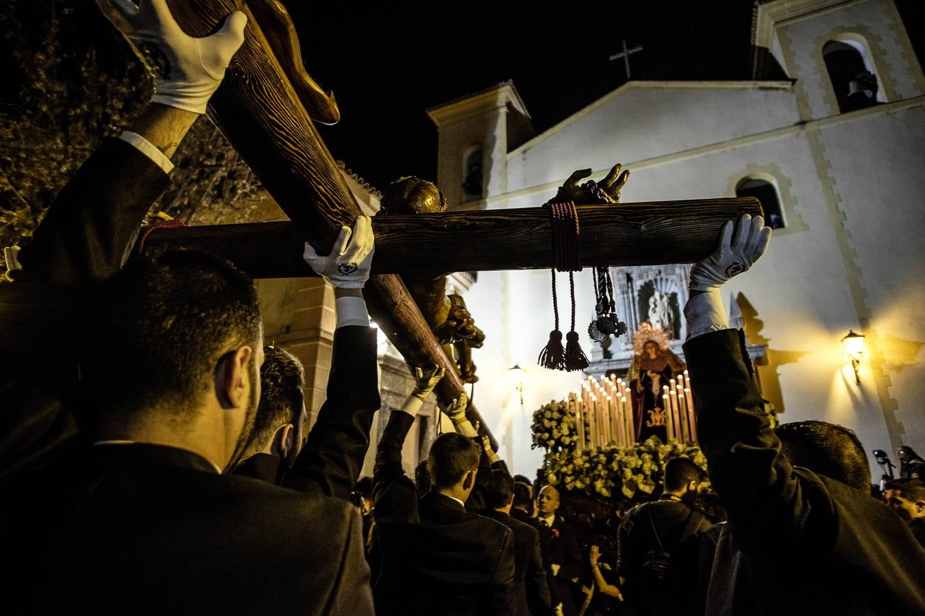 El Cristo de la Salud de Motril