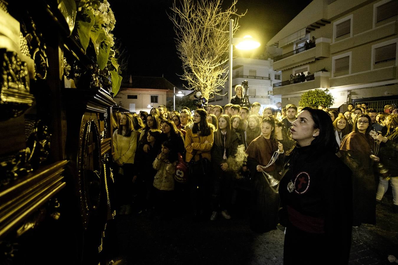 El Cristo de la Salud de Motril