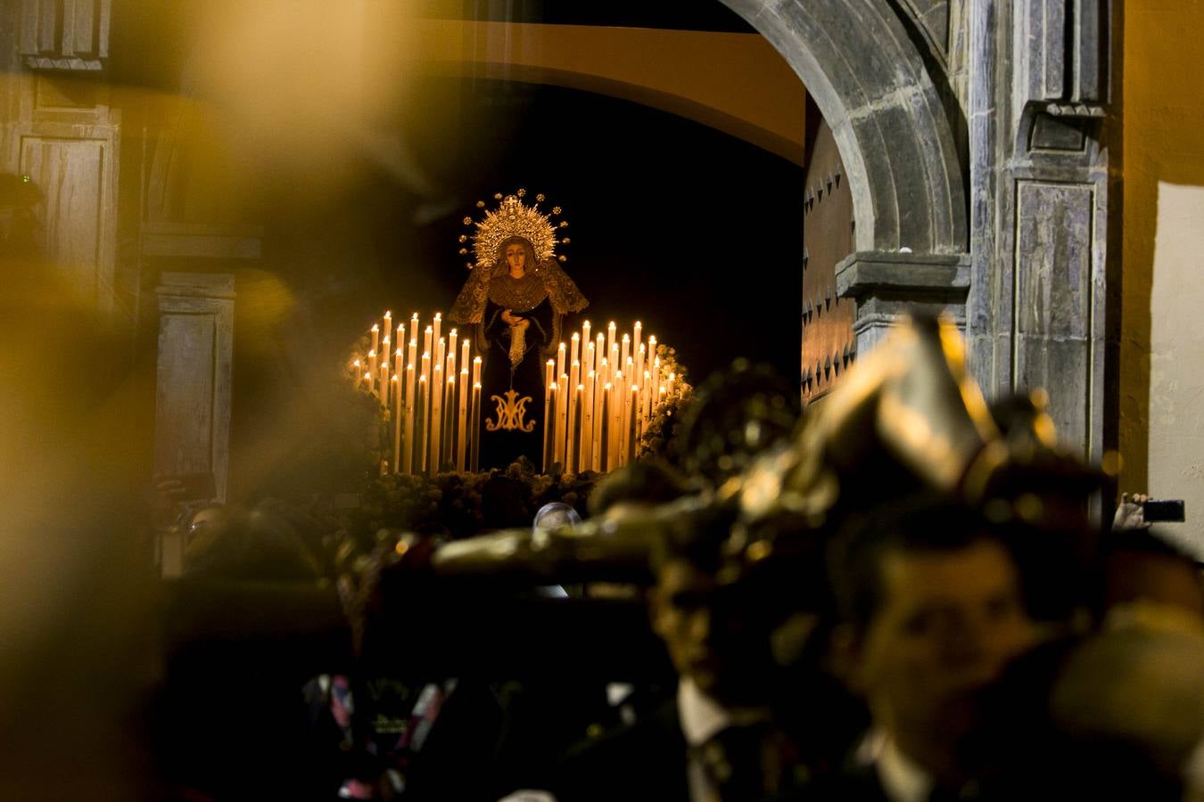 El Cristo de la Salud de Motril