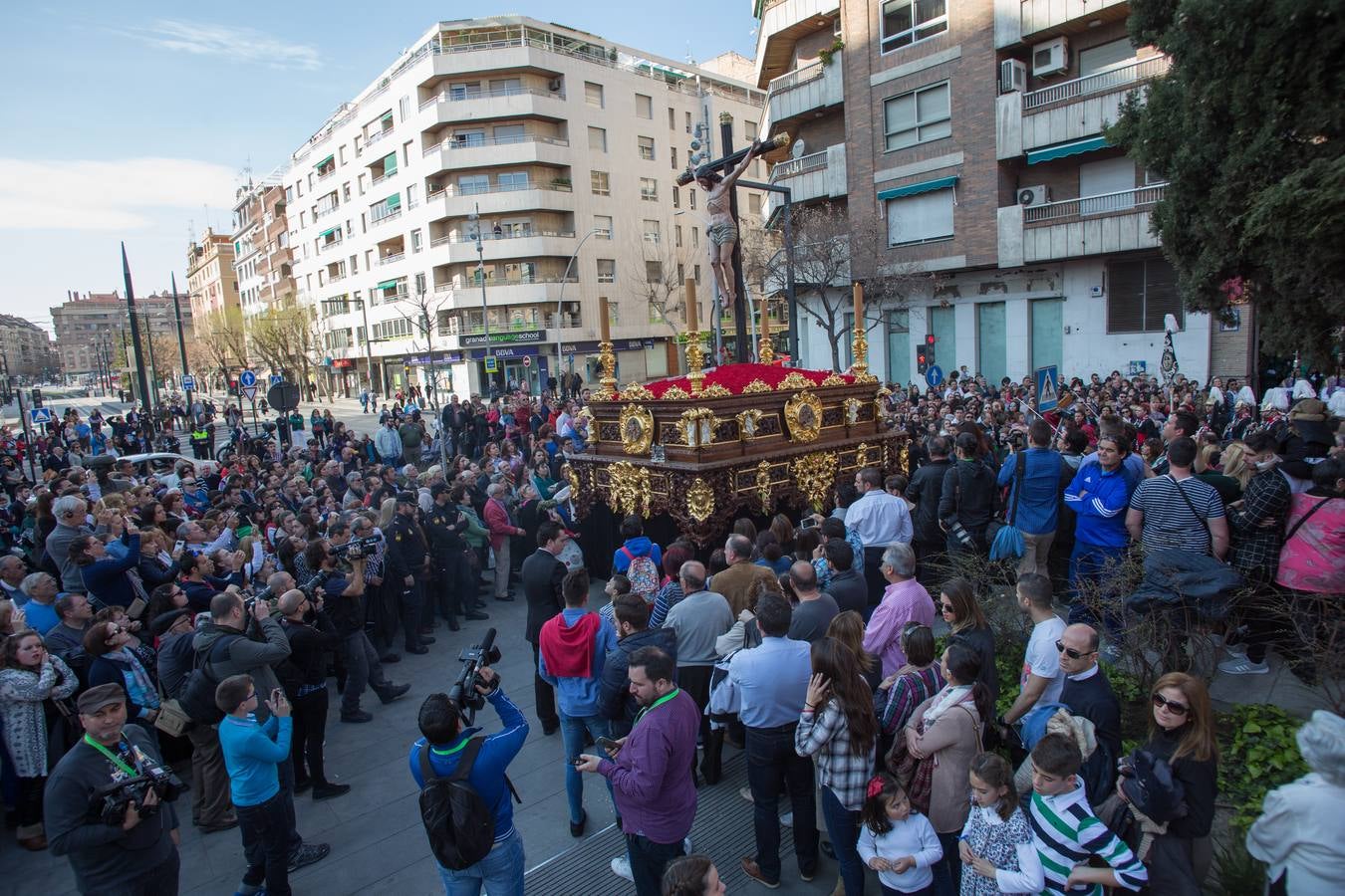 Los Ferroviarios abrieron el Viernes Santo